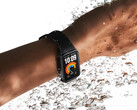 De Smart Band 11 Active zal wereldwijd verkrijgbaar zijn in de kleuren zwart, grijs en pomelo-roze.