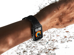 De Smart Band 11 Active zal wereldwijd verkrijgbaar zijn in de kleuren zwart, grijs en pomelo-roze.