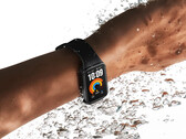 De Smart Band 11 Active zal wereldwijd verkrijgbaar zijn in de kleuren zwart, grijs en pomelo-roze.