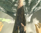 De BetterVR-mod van Breath of the Wild maakt het mogelijk om Hyrule volledig te doorkruisen in 6DOF Virtual Reality in de eerste persoon. (Afbeelding Bron: Crementif)