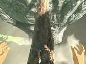 De BetterVR-mod van Breath of the Wild maakt het mogelijk om Hyrule volledig te doorkruisen in 6DOF Virtual Reality in de eerste persoon. (Afbeelding Bron: Crementif)