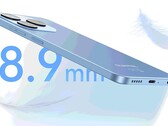 De C50. (Bron: Oukitel)