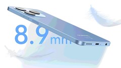 De C50. (Bron: Oukitel)