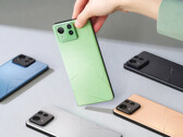 ASUS' eerste Zenfone 11 Ultra refresh breidt het toestel alleen uit met een vijfde kleuroptie. (Afbeeldingsbron: ASUS)