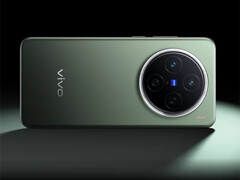 De Vivo X300 heeft mogelijk niet het 6,67-inch scherm van de X200, op de foto. (Afbeeldingsbron: Vivo)