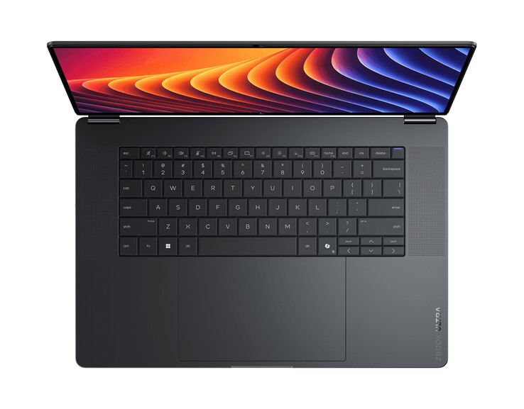 De ZBook Ultra G3a heeft ook een toetsenbord dat snel kan worden vervangen.