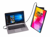 Kort testrapport Asus ZenScreen MB16AC (15.6, FHD, IPS) Monitor