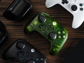De 8BitDo Ultimate 3-mode controller voor Xbox (afbeelding) wordt via een USB-kabel aangesloten op Xbox-consoles. (Afbeeldingsbron: 8BitDo)