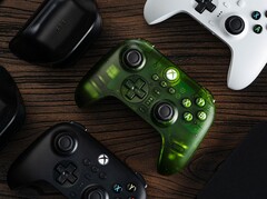 De 8BitDo Ultimate 3-mode controller voor Xbox (afbeelding) wordt via een USB-kabel aangesloten op Xbox-consoles. (Afbeeldingsbron: 8BitDo)