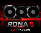 Er is online interessante informatie verschenen over de volgende generatie RDNA 5-grafische kaarten van AMD