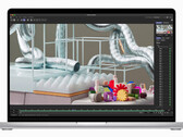 Applem3 Pro stelt teleur in multi-core benchmarks. (Bron: Apple)