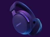 De BoseQuietComfort Ultra 2e generatie in Midnight Violet. (Afbeeldingsbron: Bose)