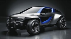 De Callum Skye komt in 2 versies, de 'straatversie' die u hier ziet, en een sportievere versie die u hieronder ziet (Afbeelding bron: Callum)