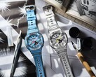 De op origami geïnspireerde Casio G-Shock horloges zouden een soortgelijk ontwerp kunnen hebben als de oudere Manga horloges (afbeelding). (Afbeeldingsbron: Casio)