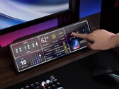 Corsair biedt nu een 14,5-inch aanraakscherm in 32:9-formaat. (Afbeeldingsbron: Corsair)
