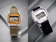 De EVT-01 (foto) is ontworpen in meerdere kleuren, waaronder de Bronze en Grey editie. (Afbeeldingsbron: Kickstarter)