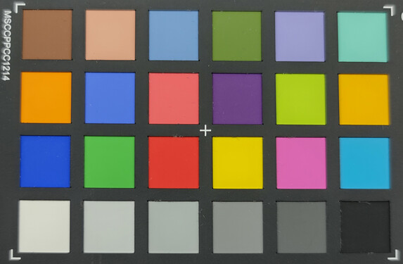 ColorChecker 