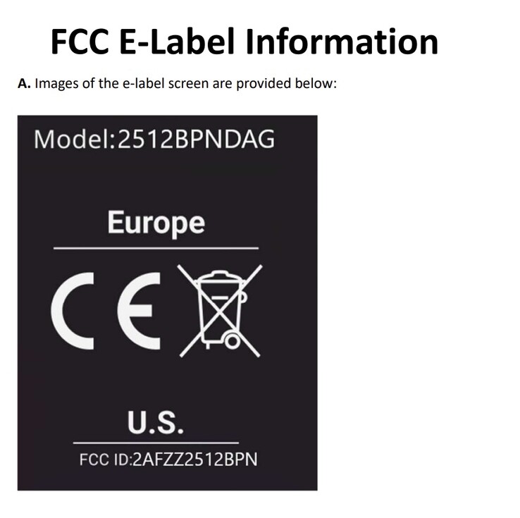 Xiaomi 17 Ultra ontvangt FCC-certificering. (Afbeeldingsbron: FCC)