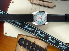 Timex heeft in samenwerking met Fender drie nieuwe horloges op de markt gebracht