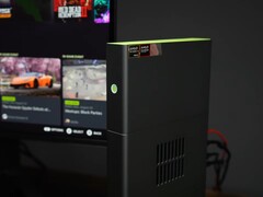 Met de GMKtec EVO-X3 kunt u tot 96 GB geheugen toewijzen aan de iGPU.