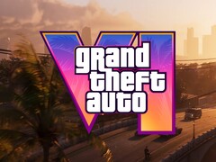 Logo op achtergrond GTA 6 trailer (bron: Rockstar Games met bewerkingen)