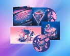 GTA 6: The Album Limited Edition Vinyl getoond