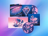 GTA 6: The Album Limited Edition Vinyl getoond