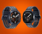 De Samsung Galaxy Watch Ultra2 vertoont slechts kleine ontwerpwijzigingen.