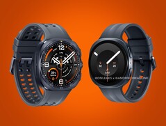 De Samsung Galaxy Watch Ultra2 vertoont slechts kleine ontwerpwijzigingen.