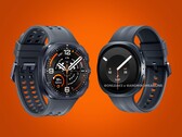De Samsung Galaxy Watch Ultra2 vertoont slechts kleine ontwerpwijzigingen.