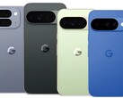 De Google Pixel 10-serie zou nieuwe Gemini-aangedreven camerafuncties kunnen krijgen (Afbeeldingsbron: Evan Blass)
