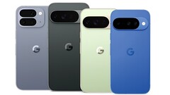 De Google Pixel 10-serie zou nieuwe Gemini-aangedreven camerafuncties kunnen krijgen (Afbeeldingsbron: Evan Blass)