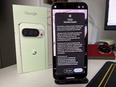 Camera-coach in de Pixel 10 Pro (Afbeelding bron: Daniel Schmidt)