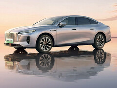 Hongqi H7-sedan met recordbereik