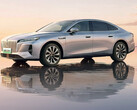 Hongqi H7-sedan met recordbereik