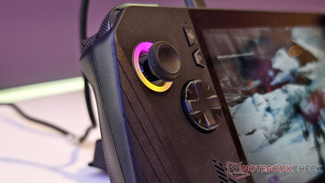 De nieuwe D-Pad (Afbeelding bron: Notebookcheck)