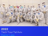 Verschillende van Intels meest recente CPU-microarchitecturen zijn ontwikkeld door het in Israël gevestigde team (Afbeelding bron: Intel)