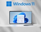 Windows 11 toont nu Store-aanbevelingen - lees: advertenties - in het menu Start, waardoor veel gebruikers de overstap naar Linux serieuzer gaan overwegen. (Afbeeldingsbron: Microsoft)