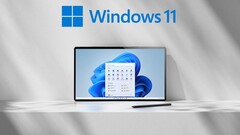 Windows 11 toont nu Store-aanbevelingen - lees: advertenties - in het menu Start, waardoor veel gebruikers de overstap naar Linux serieuzer gaan overwegen. (Afbeeldingsbron: Microsoft)