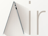 De Lecoo Air 16 ruilt prestaties voor een lichtgewicht ontwerp. (Afbeeldingsbron: Lenovo)
