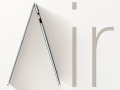 De Lecoo Air 16 ruilt prestaties voor een lichtgewicht ontwerp. (Afbeeldingsbron: Lenovo)