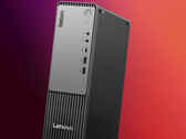 De ThinkCentre neo 55s Gen 6 begint bij $479. Afgebeeld: een promofoto van de SFF PC. (Afbeelding bron: Lenovo - bewerkt)