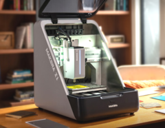 De Makera Z1 is een compacte eenvoudige desktop CNC-machine (Afbeelding bron: Makera)