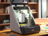 De Makera Z1 is een compacte eenvoudige desktop CNC-machine (Afbeelding bron: Makera)