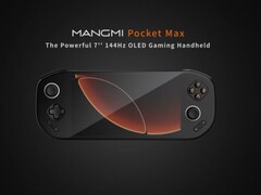 De Mangmi Pocket Max wordt aangedreven door een Snapdragon-processor. (Afbeeldingsbron: Mangmi)