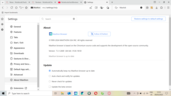 Controleren hoeveel RAM Maxthon nodig heeft om 4 tabbladen te laden en weer te geven. Afbeeldingsbron: Notebookcheck