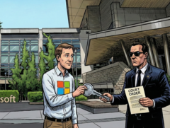 Microsoft overhandigt BitLocker-sleutels in het geval van een gerechtelijk bevel. (Symbolische afbeelding gemaakt met Nano Banana Pro)