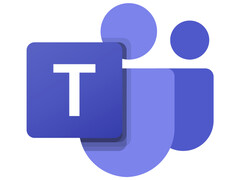 Het logo van Microsoft Teams