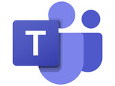 Het logo van Microsoft Teams