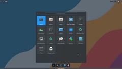 macOS-geïnspireerde MocaccinoOS Linux-distro voor desktopgaming (Afbeeldingsbron: MocaccinoOS)